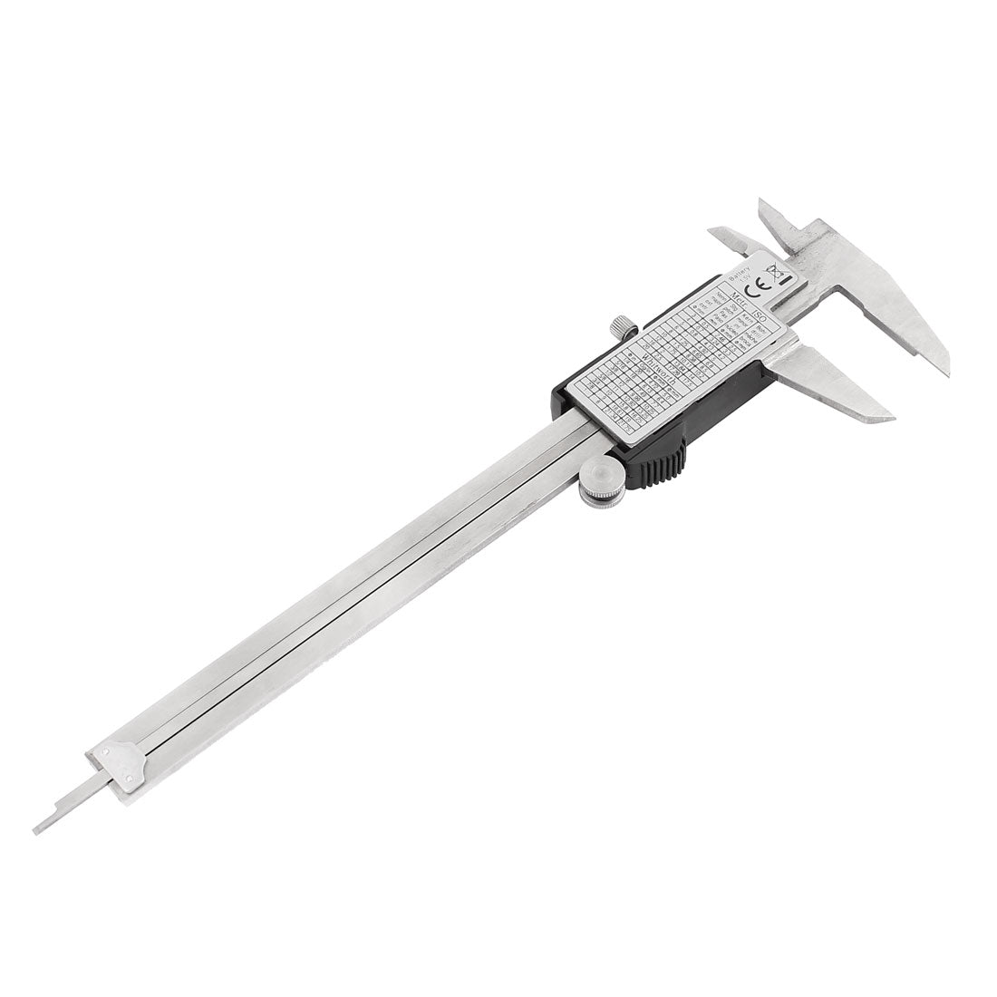 Harfington D-14 0-150mm 0.02mm Precision Metalic Mechanical Vernier Caliper Measuring Tool