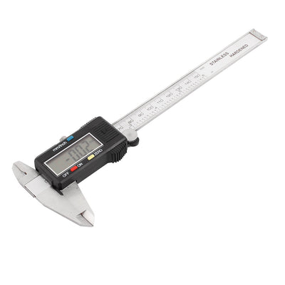 Harfington D-14 0-150mm 0.02mm Precision Metalic Mechanical Vernier Caliper Measuring Tool