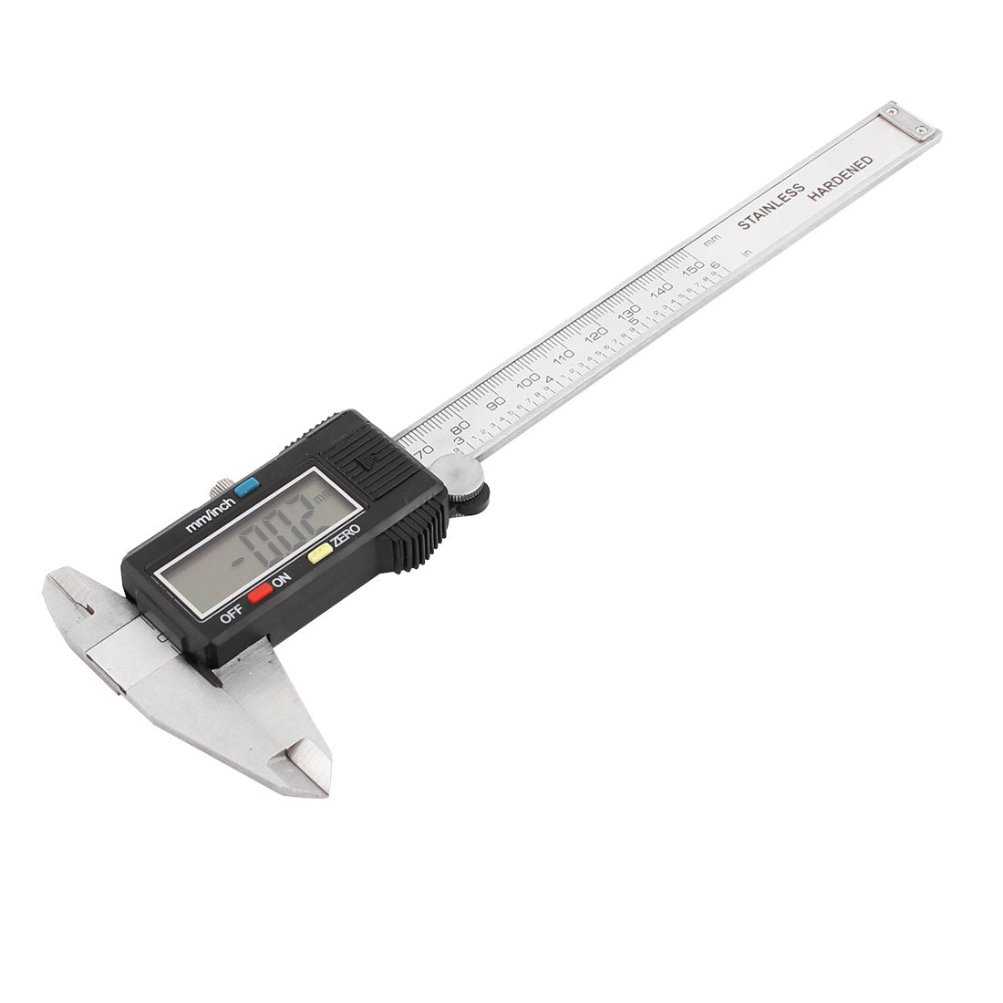 Harfington D-14 0-150mm 0.02mm Precision Metalic Mechanical Vernier Caliper Measuring Tool