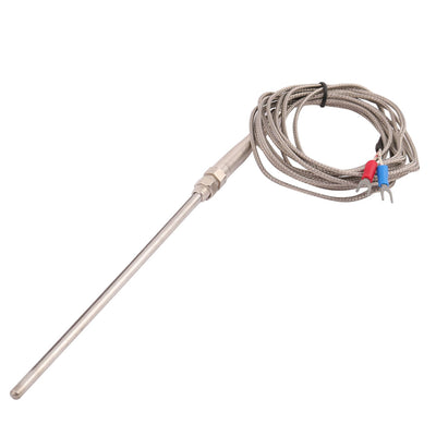 Harfington 15cm K Type 0-600C Temperature Controller Thermocouple Sensor Probeeter