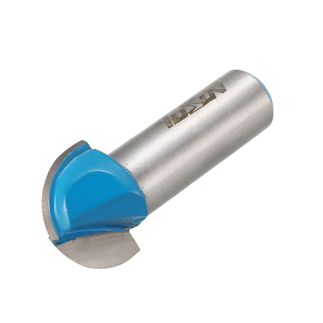 Harfington 1/2" x 7/8" Carpenter Woodworking Round Nose Cove Box Router Bit Cutting Tool