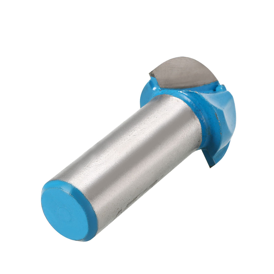 Harfington 1/2" x 7/8" Carpenter Woodworking Round Nose Cove Box Router Bit Cutting Tool