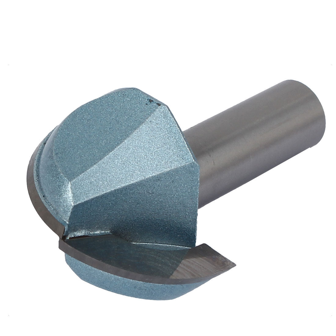 Harfington 1/2" x 1-1/2" Woodworker Round Nose Cove Core Box Router Bit Wood Cutting Tool