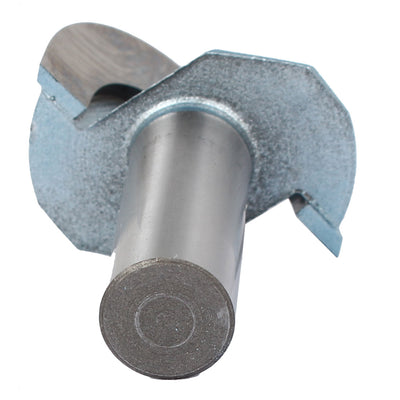 Harfington 1/2" x 1-1/2" Woodworker Round Nose Cove Core Box Router Bit Wood Cutting Tool