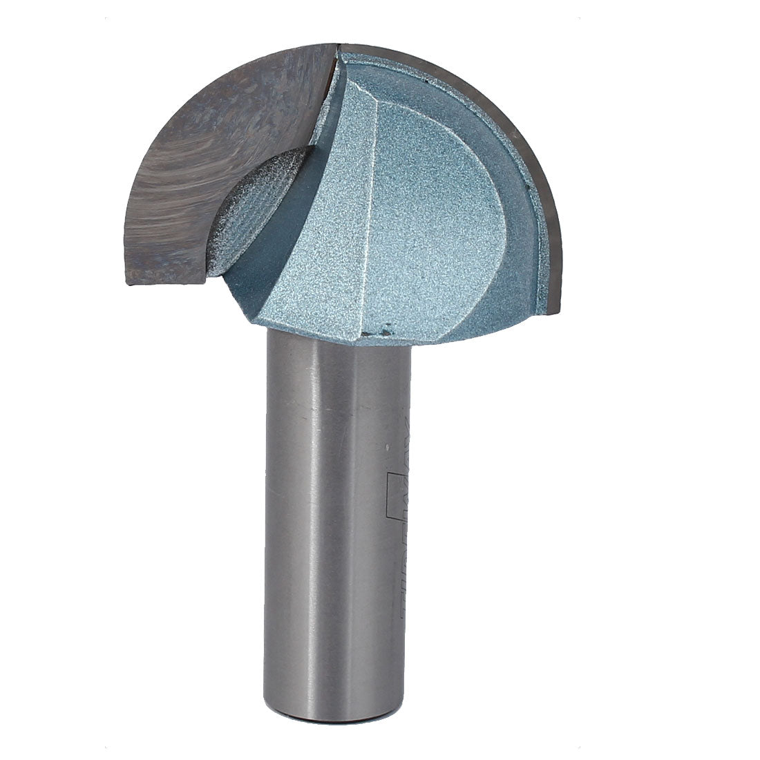 Harfington 1/2" x 1-1/2" Woodworker Round Nose Cove Core Box Router Bit Wood Cutting Tool