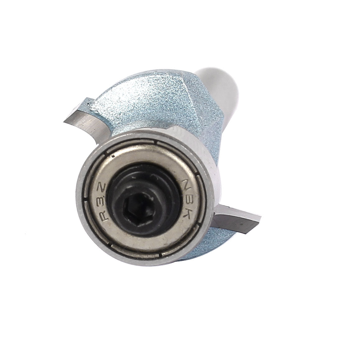 Harfington 1/4" x 5/16" Woodworker End Bearing Corner Rounding Round Over Router Cutter Bit