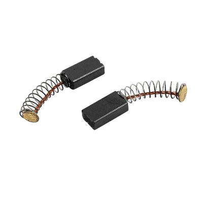 Harfington 15 Pairs Electric Drill 12mm x 6.5mm x 4mm Motor Carbon Brushes Spare Part