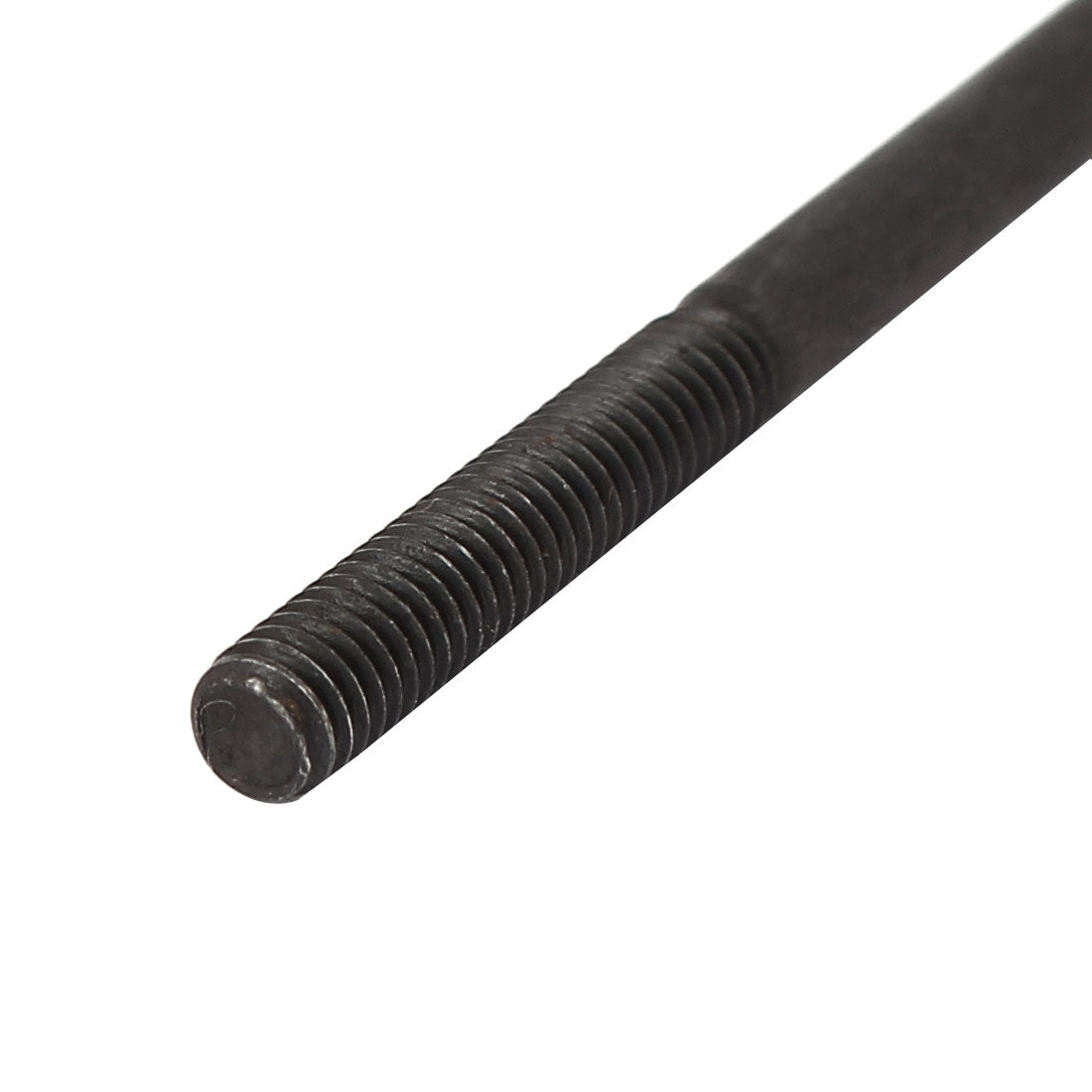 Harfington M4 x 100mm Alloy Steel 12.9 Grade Partially Thread Hex Socket Head Cap Screw