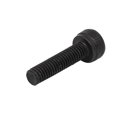 Harfington M3 x 12mm Alloy Steel Internal Hex Drive Socket Cap Head Screw DIN912