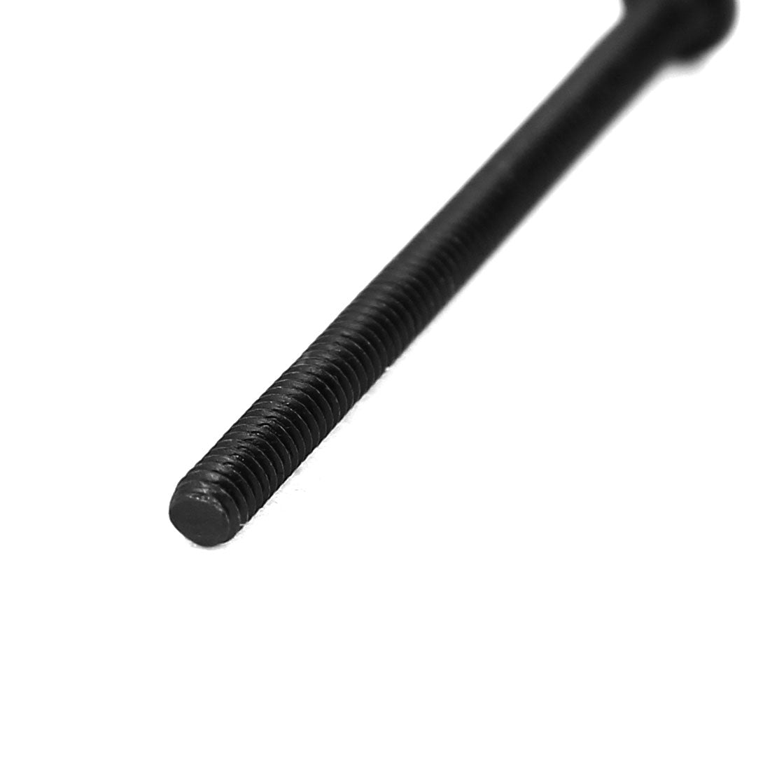 Harfington M2x30mm Metal Grade 10.9 Button Head Hex Socket Cap Screw Bolt Fastener 20pcs