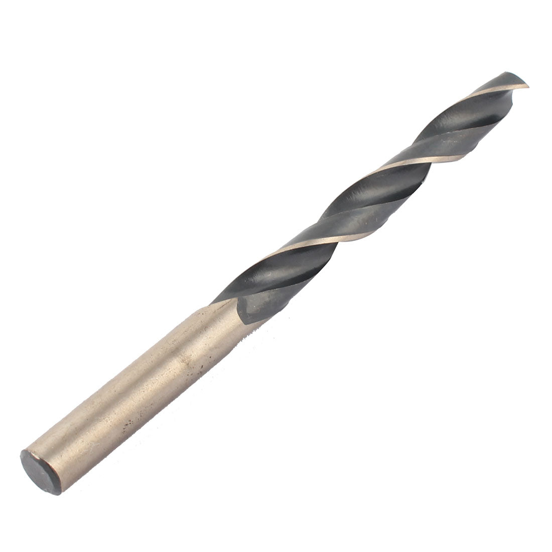Harfington Woodworking HSS Electric Drill Replacement Part Straight Shank Twist Drill Bit 9.7mm Dia