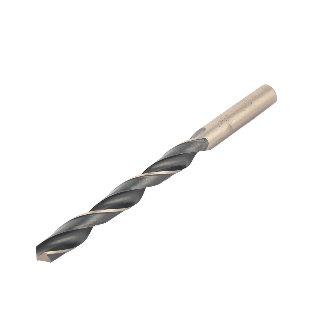Harfington Woodworking HSS Electric Drill Replacement Part Straight Shank Twist Drill Bit 9.7mm Dia