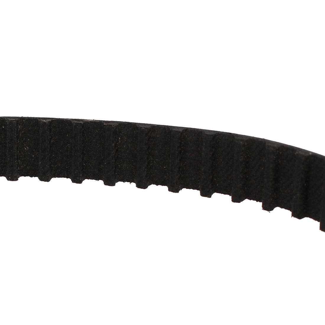 Harfington 134XL Rubber Closed Loop Timing Belt Black 340mm Circumference 10mm Width