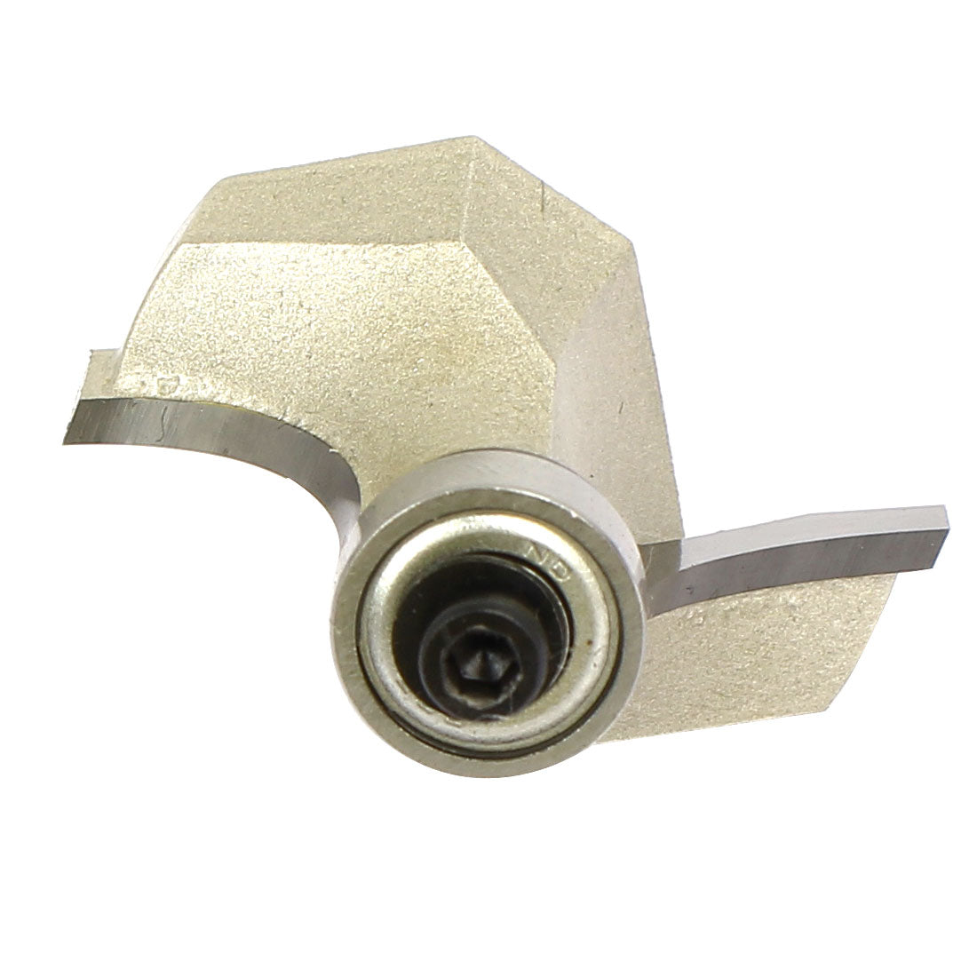 Harfington 1/4-inch Shank 1-inch Cutting Dia 2 Flutes Corner Round Roundover Router Bit