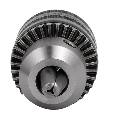 Harfington 1/2-20UNF Connect 1.5-13mm Capacity 3-Jaw Electric Spanner Drill Chuck Set 3 in 1