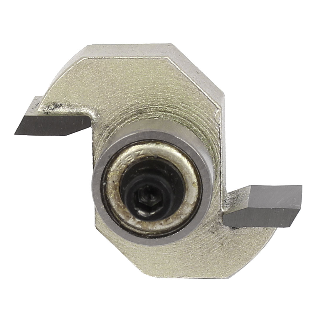 Harfington 1/4" Shank Dia 3/8" Cutting Depth Groove Forming 2-Flute T-Slot Router Bits