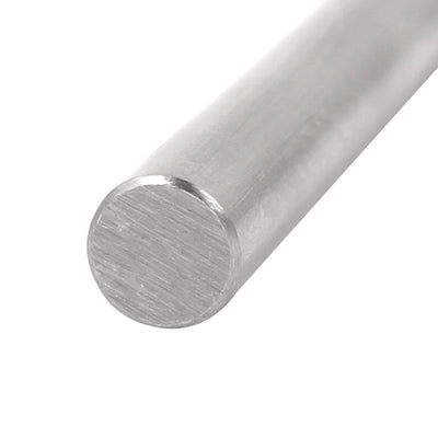 Harfington 6.00mm x 50mm GCR15 Cylindrical Rod Pin Gage Gauge Hole Measuring Tool