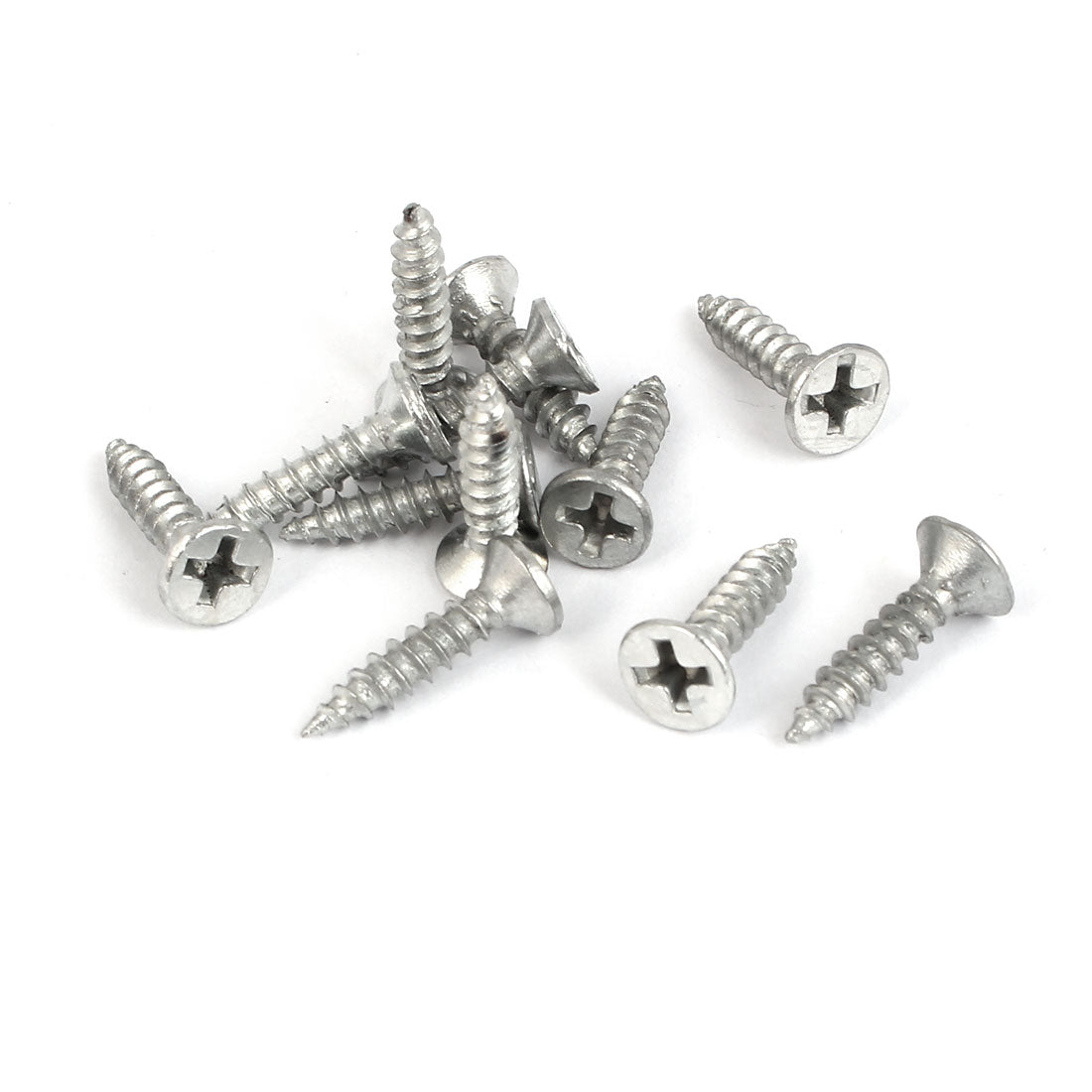 Harfington 195mm x 110mm Folding Spring Wall Mounted Shelf Bracket Brace Support 2pcs