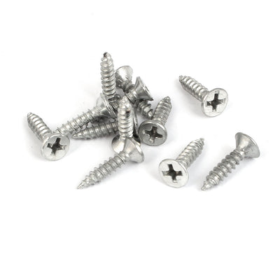 Harfington 195mm x 110mm Folding Spring Wall Mounted Shelf Bracket Brace Support 2pcs