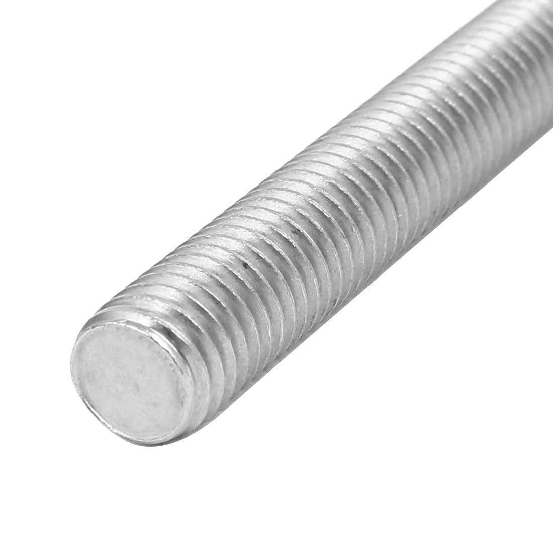 Harfington M10 x 120mm 304 Stainless Steel Hex Socket Head Cap Screws DIN912 5PCS