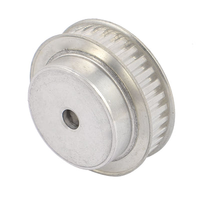 Harfington Uxcell XL34 11mm Belt Width 8mm Bore Dia 34 Teeth Synchronous Timing Pulley