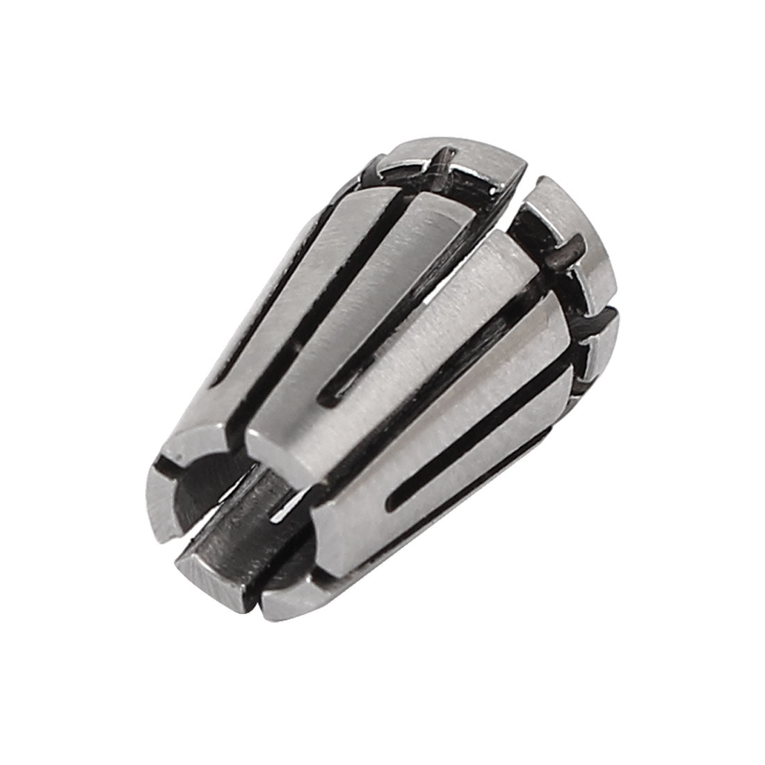 Harfington ER8 4mm Clamping Dia 65 Manganese Steel Spring Collet CNC Lathe Milling Chuck