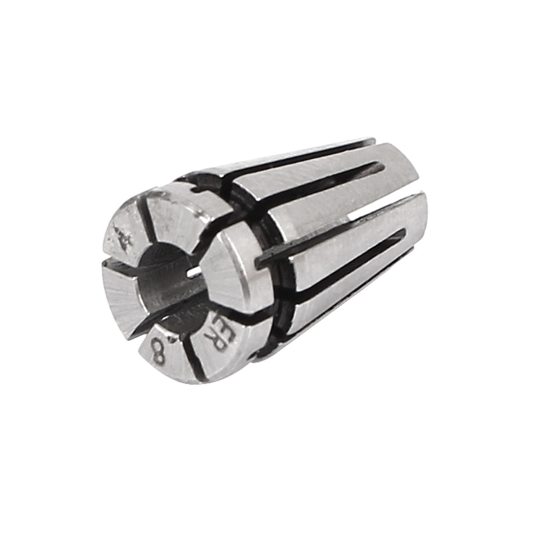 Harfington ER8 4mm Clamping Dia 65 Manganese Steel Spring Collet CNC Lathe Milling Chuck