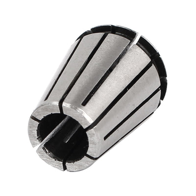 Harfington ER20 2.5mm Clamping Dia 65 Manganese Steel Spring Collet CNC Lathe Milling Chuck