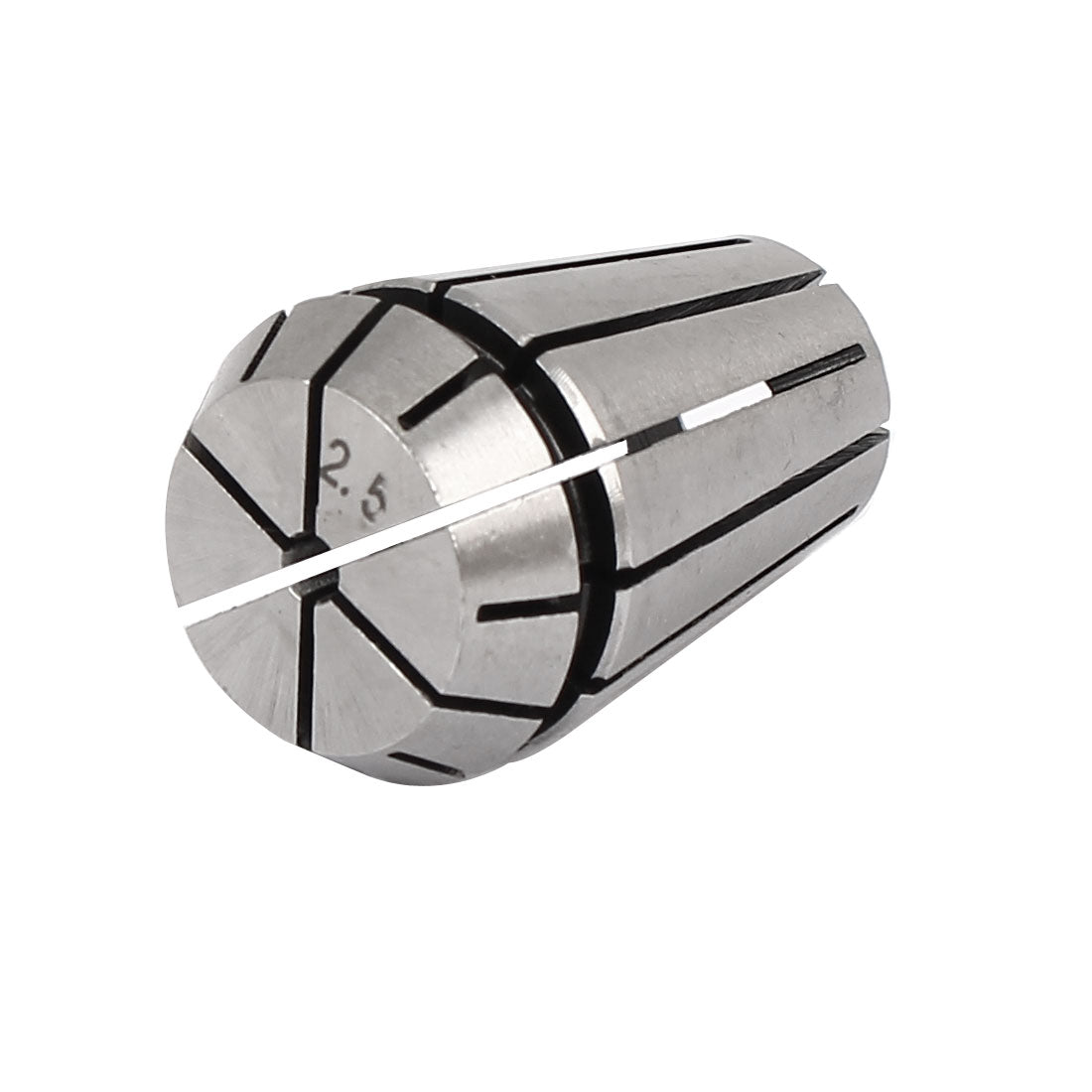 Harfington ER20 2.5mm Clamping Dia 65 Manganese Steel Spring Collet CNC Lathe Milling Chuck