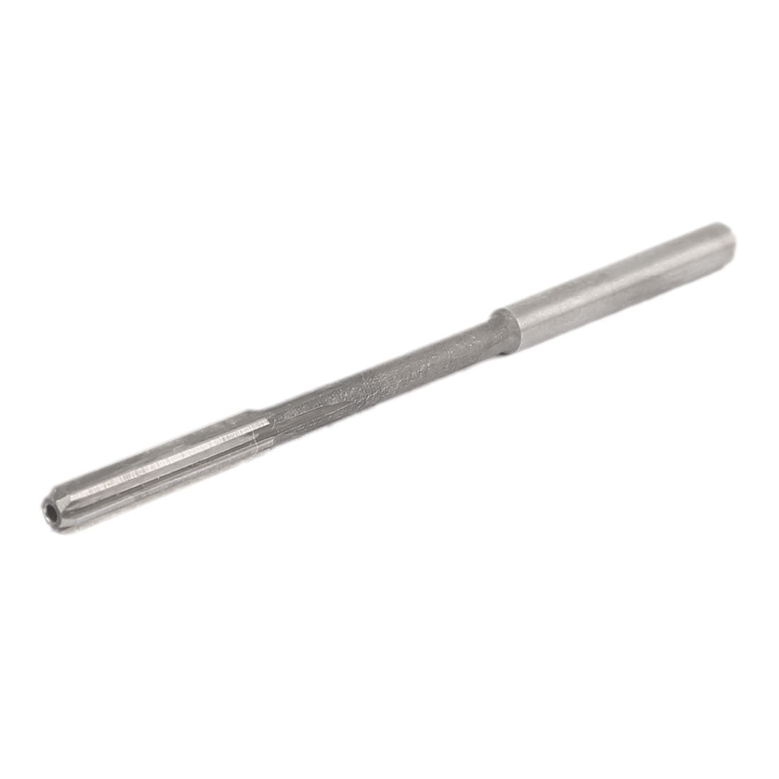 Harfington 62mm Long 1/8" Cutting Dia 6 Flutes Straight Shank Machine Chucking Reamer