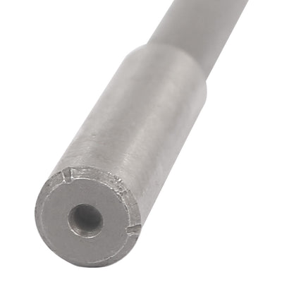 Harfington 95mm Long 5/16" Cutting Dia 6 Flutes Straight Shank Machine Chucking Reamer