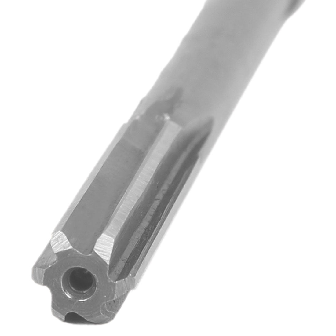 Harfington 95mm Long 5/16" Cutting Dia 6 Flutes Straight Shank Machine Chucking Reamer