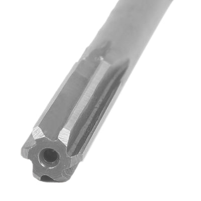 Harfington 105mm Long 3/8" Cutting Dia 6 Flutes Straight Shank Machine Chucking Reamer