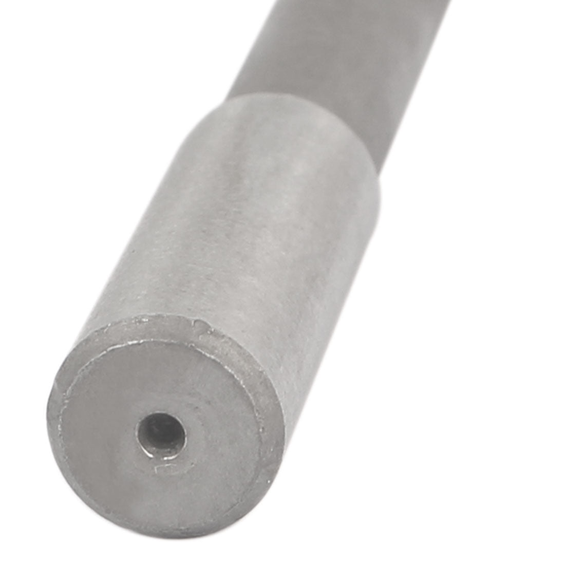 Harfington 105mm Long 3/8" Cutting Dia 6 Flutes Straight Shank Machine Chucking Reamer