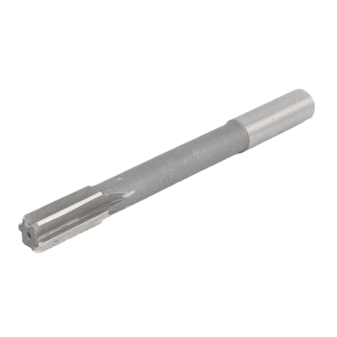 Harfington 125mm Long 1/2" Cutting Dia 6 Flutes Straight Shank Machine Chucking Reamer
