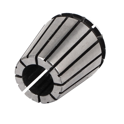 Harfington ER25 5.5mm Clamping Dia 65 Manganese Steel Spring Collet CNC Lathe Milling Chuck