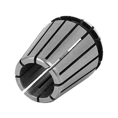 Harfington ER25 15mm Clamping Dia 65 Manganese Steel Spring Collet CNC Lathe Milling Chuck