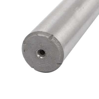 Harfington 5/8" Cutting Dia 4 Flutes Straight Shank HSS-AL End Mill Router Bit 2pcs