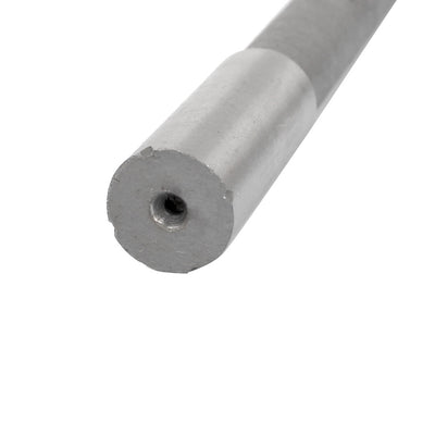 Harfington 170mm Long 19mm Cutting Dia 6 Flutes Straight Shank Machine Chucking Reamer