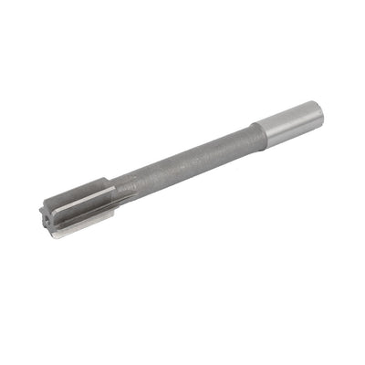 Harfington 170mm Long 19mm Cutting Dia 6 Flutes Straight Shank Machine Chucking Reamer