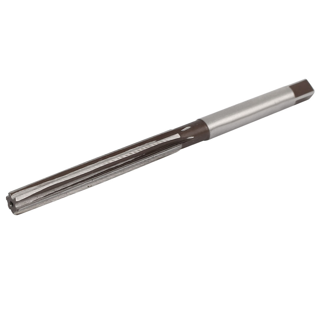 Harfington 6mm Cutting Dia 6 Flutes Straight Shank Tool Steel Hand Reamer 93mm Long