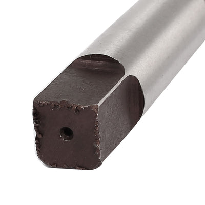 Harfington 20mm Cutting Dia 8 Flutes Straight Shank Tool Steel Hand Reamer 195mm Long