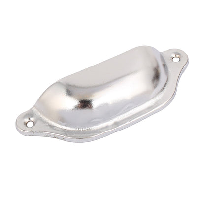 Harfington Uxcell Kitchen Cupboard Door Cabinet Drawer Furniture Shell Shape Pull Handle