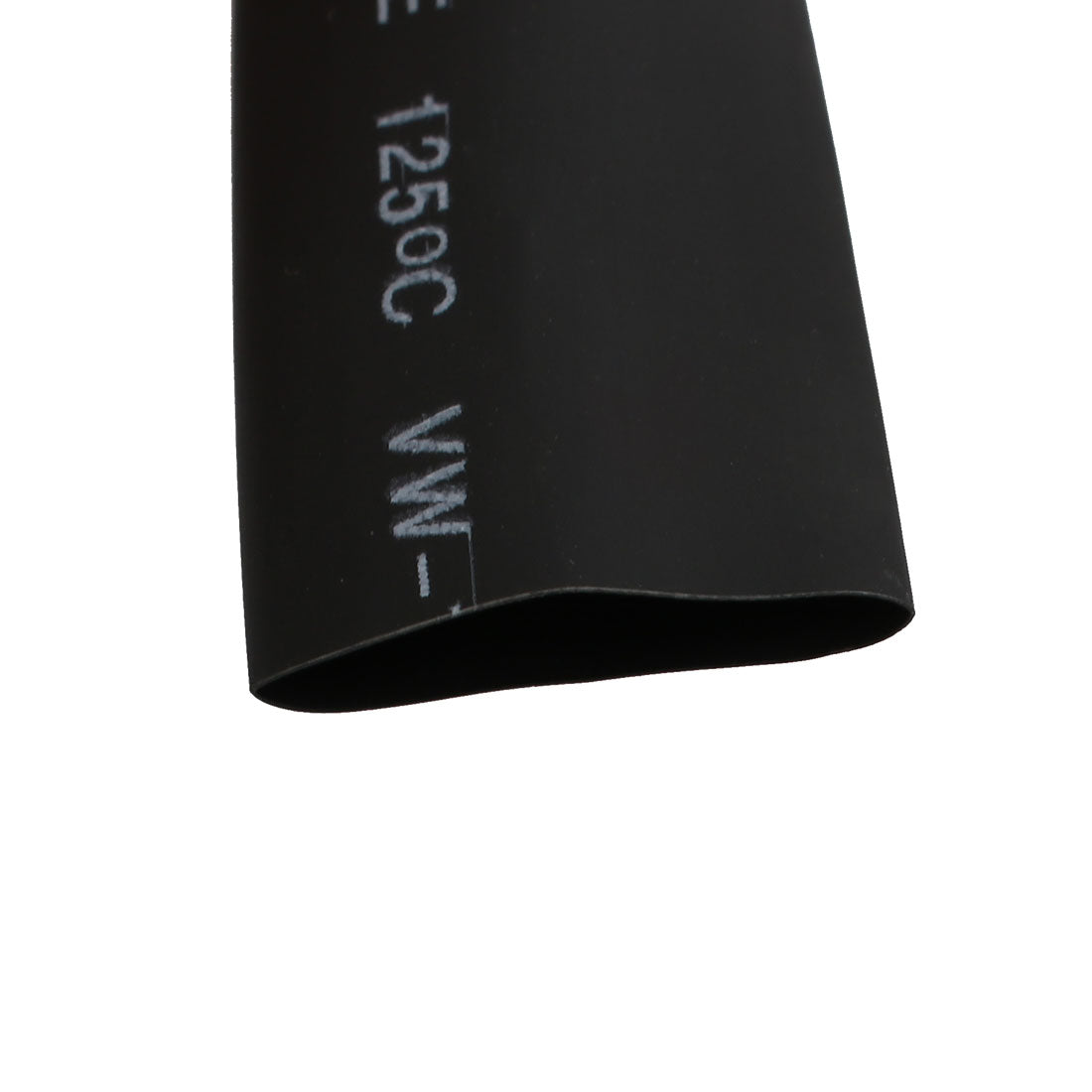 Harfington 16mm Dia 3.7M Length Ratio 2:1 Heat Shrinkable Tube Shrink Tubing Wire 2pcs