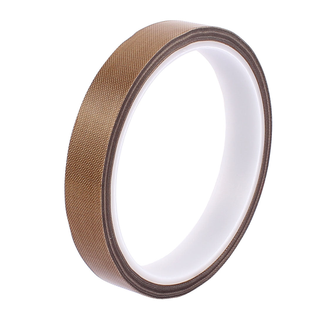 Harfington 15mm Width 10M Long 0.13mm Thickness Nonstick High Temperature PTFE Adhesive Tape