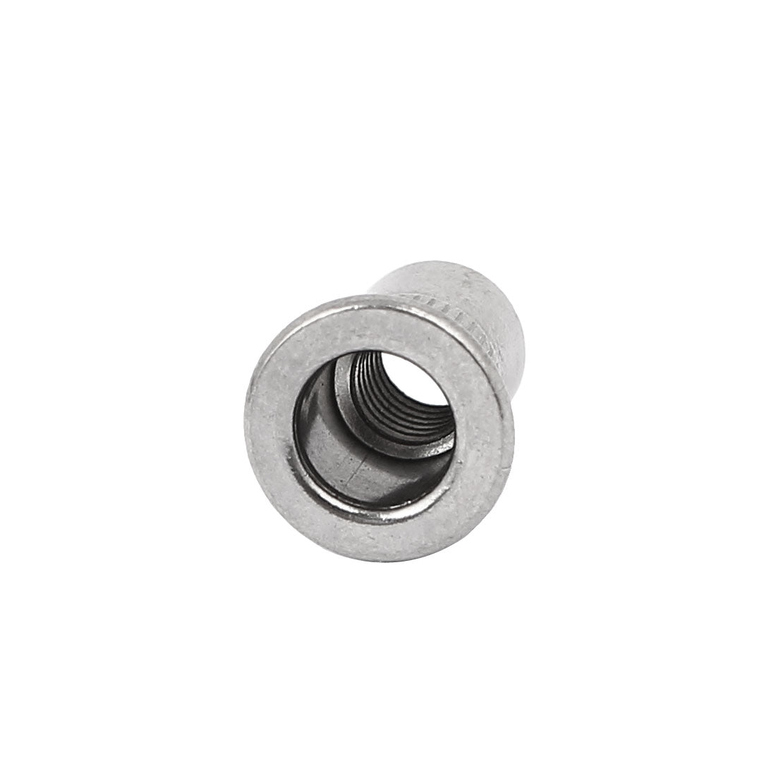 Harfington M5 x 13mm 304 Stainless Steel Knurled Rivet Nut Insert Nutsert 100PCS