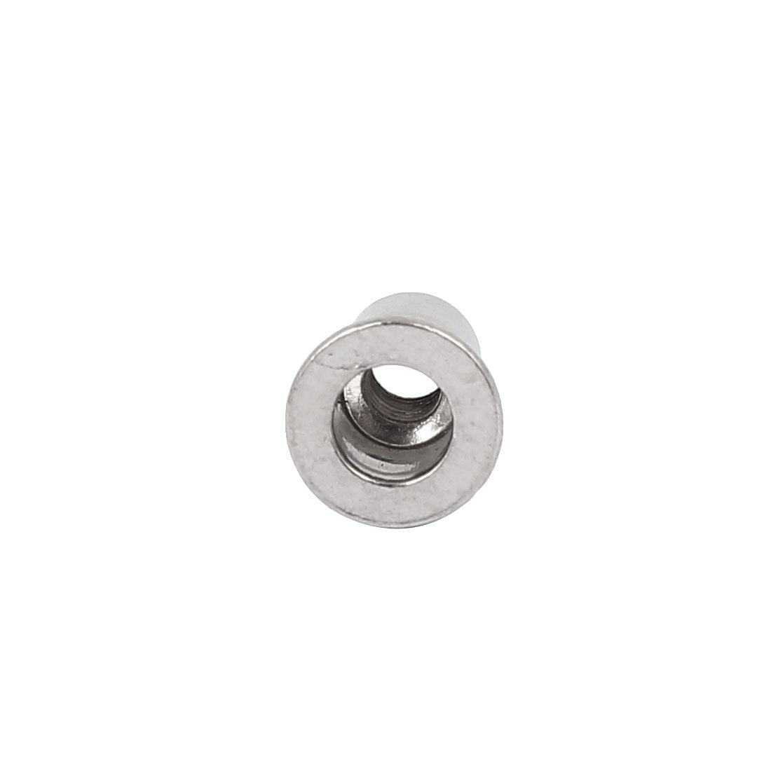 Harfington M3 x 0.5mm 304 Stainless Steel Stripe Blind Rivet Nut Insert  100PCS