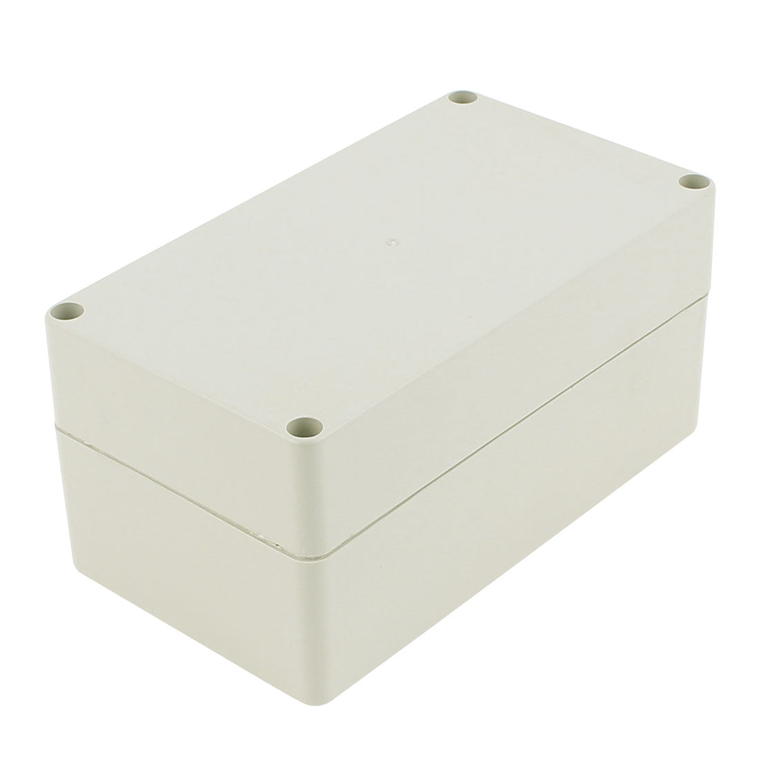 Harfington 158 x 90 x 75mm Dustproof IP65  Junction Box DIY Terminal Connecting Enclosure