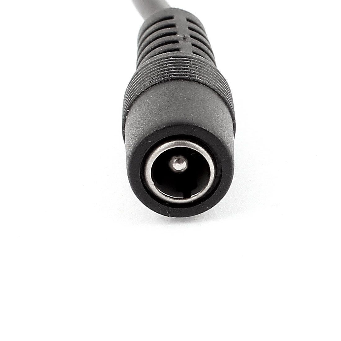 Harfington 0.4m DC Female 5.5 x 2.1mm Power Cable Extension Wire For CCTV Camera