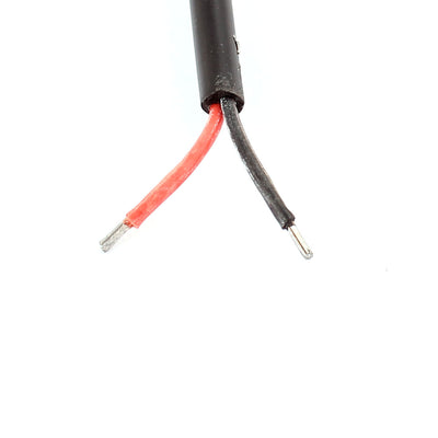 Harfington 0.4m DC Female 5.5 x 2.1mm Power Cable Extension Wire For CCTV Camera